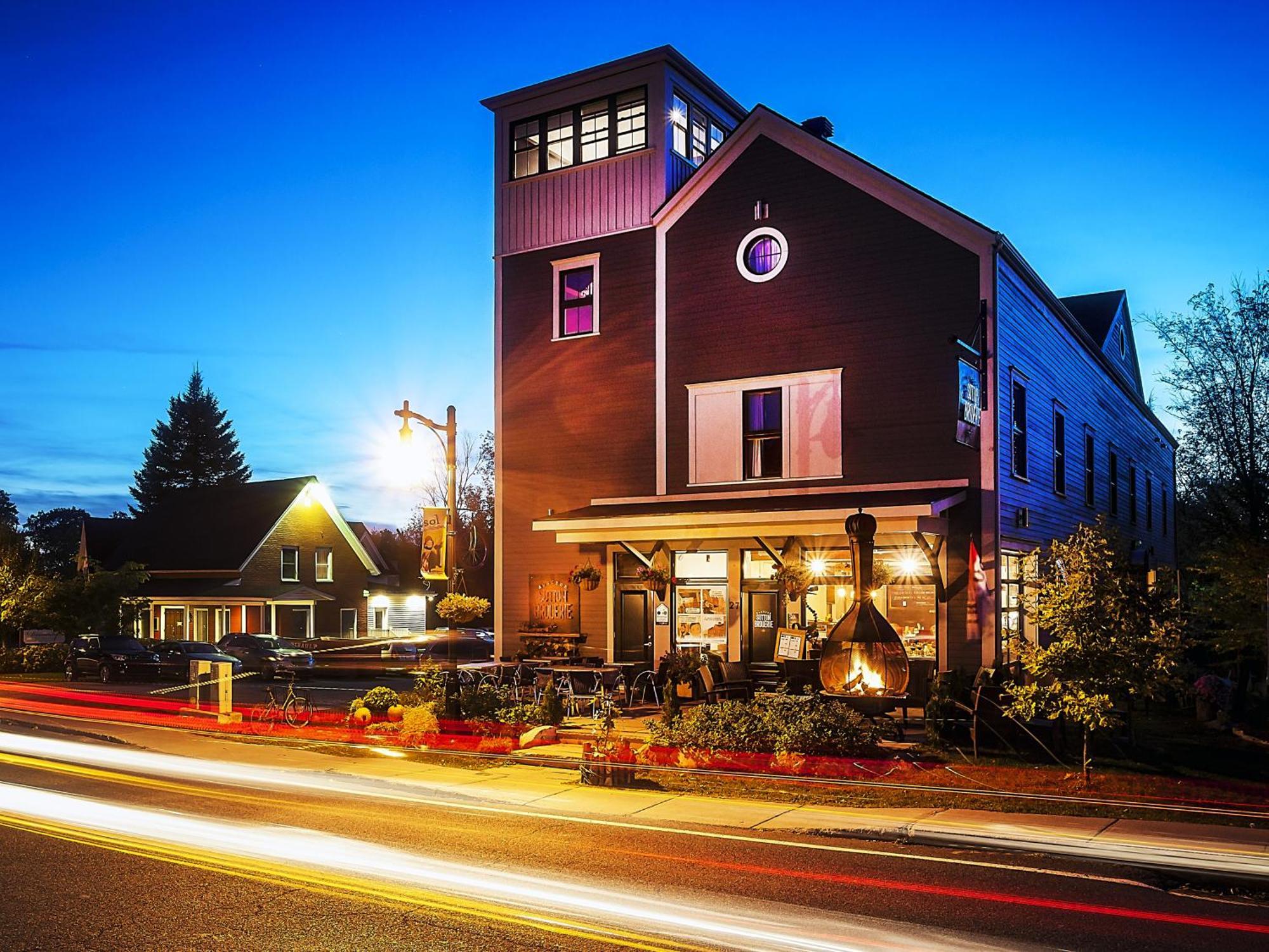Auberge Sutton Brouerie Luaran gambar