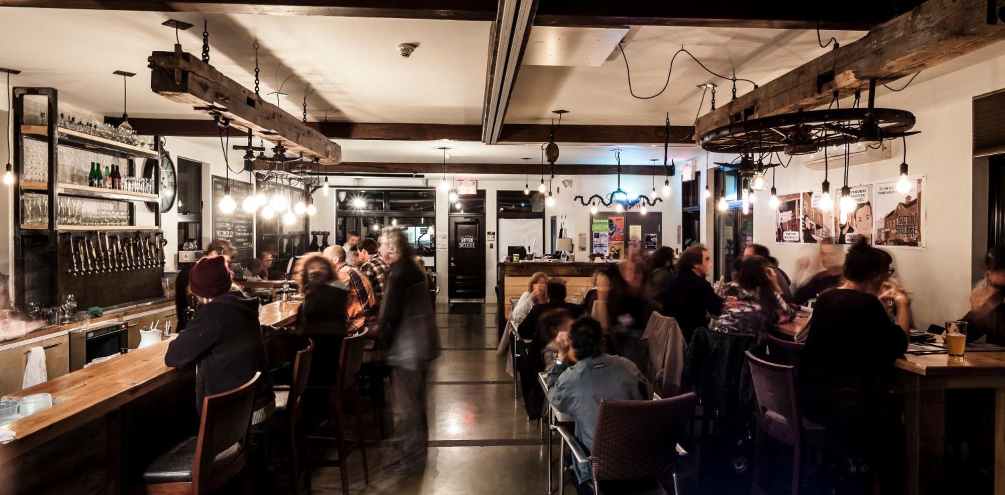 Auberge Sutton Brouerie Luaran gambar