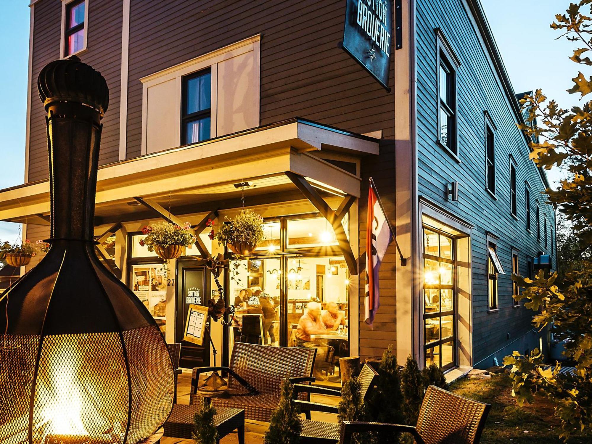 Auberge Sutton Brouerie Luaran gambar